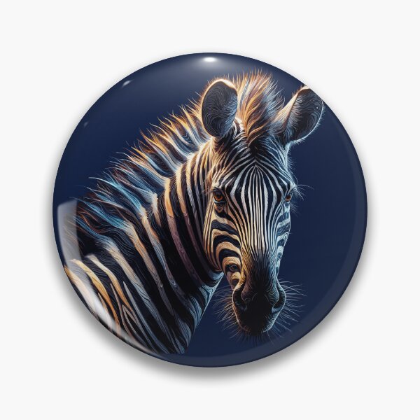 Item preview, Striped Zebra designed and sold by TaruHonu.
