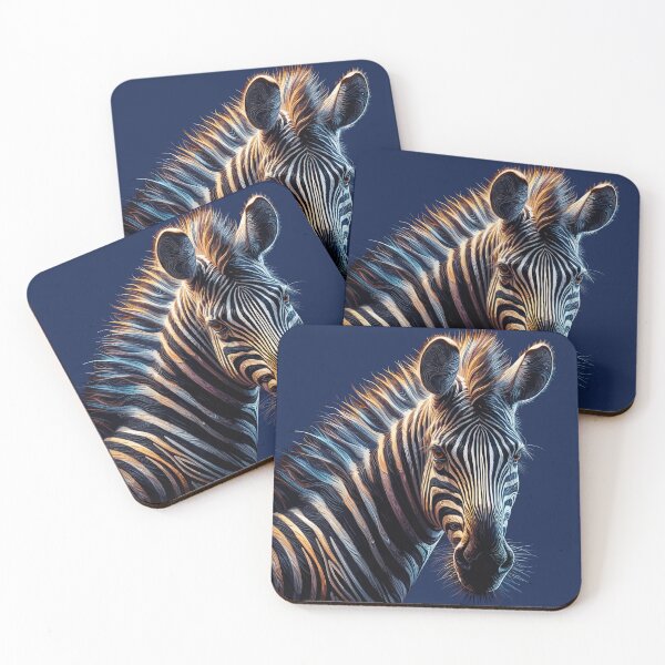 Item preview, Striped Zebra designed and sold by TaruHonu.