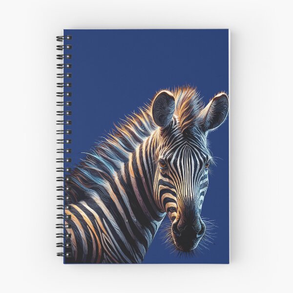 Item preview, Striped Zebra designed and sold by TaruHonu.