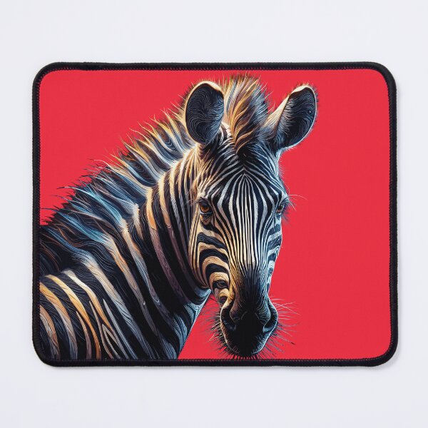 Item preview, Striped Zebra designed and sold by TaruHonu.