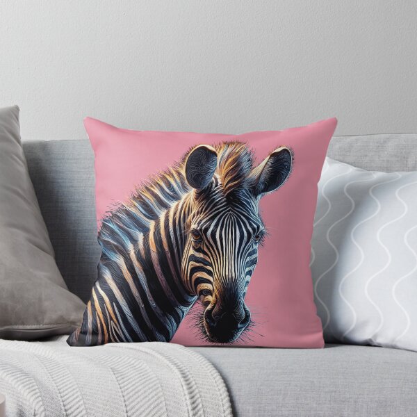 Item preview, Striped Zebra designed and sold by TaruHonu.