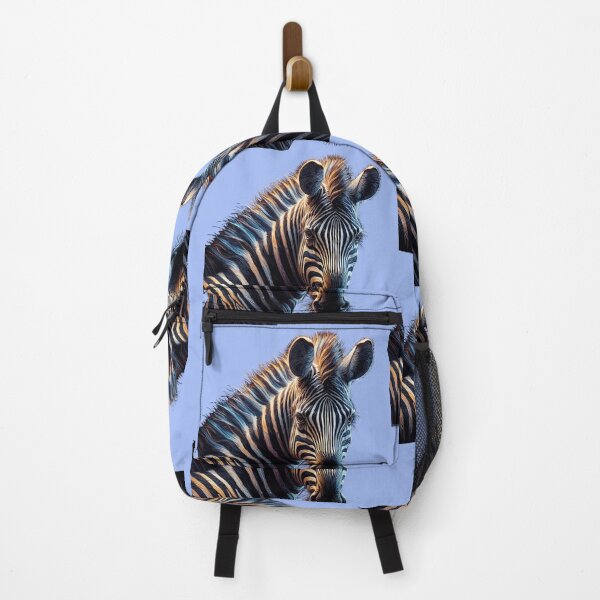 Item preview, Striped Zebra designed and sold by TaruHonu.