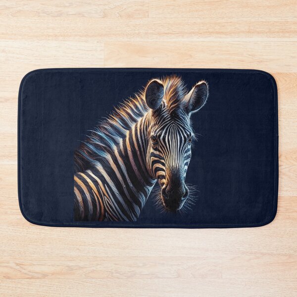 Item preview, Striped Zebra designed and sold by TaruHonu.