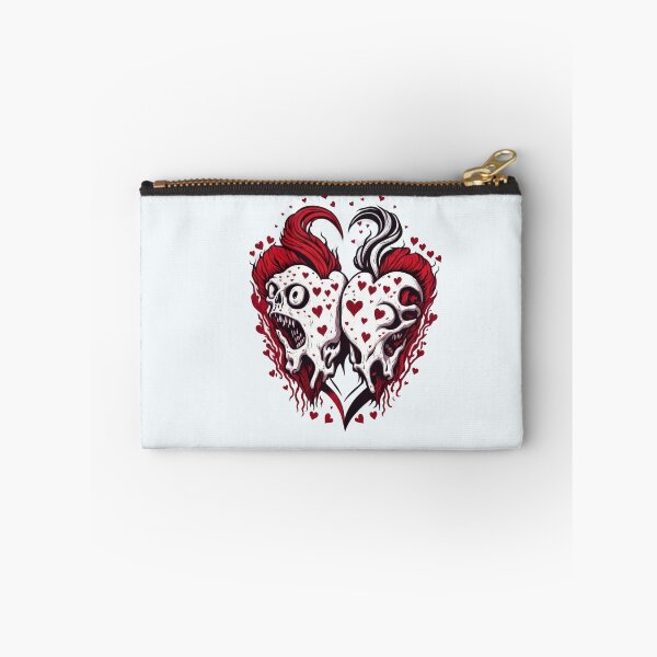 Item preview,  Bones and Skulls Heart designed and sold by Digiheart.