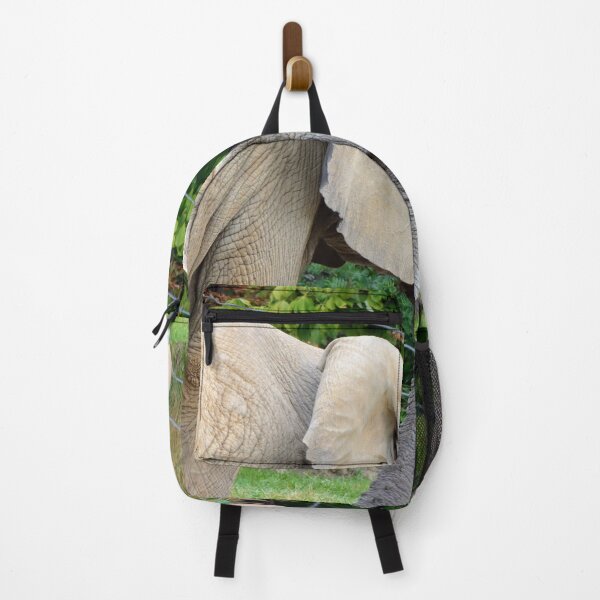 Item preview, Elephant at the Zoo designed and sold by Jacobs-Media.