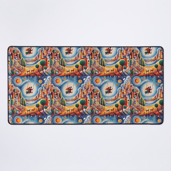 Item preview, Happiness On A Swing - Oneiric Artwork designed and sold by JoyPhotoArt.