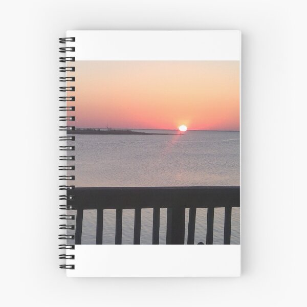 Item preview, Sunrise Barnegat Bay  designed and sold by artteacher1.