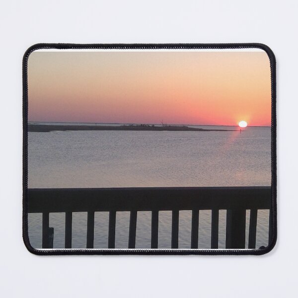 Item preview, Sunrise Barnegat Bay  designed and sold by artteacher1.