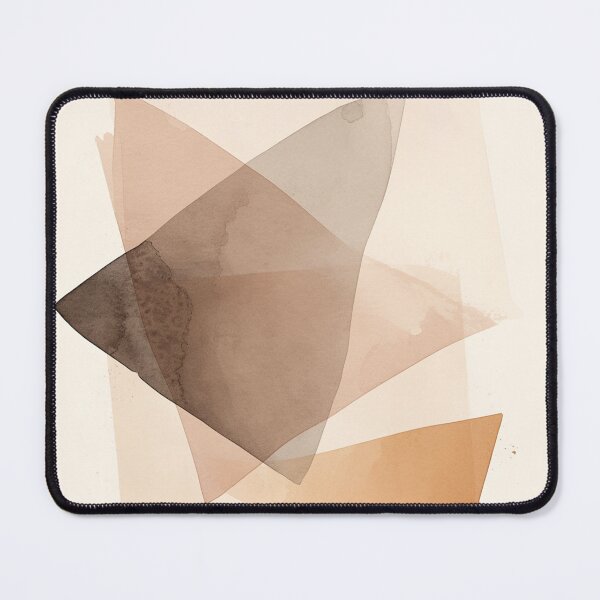 Item preview, Minimalist Earthy Abstract Art designed and sold by trajeado14.