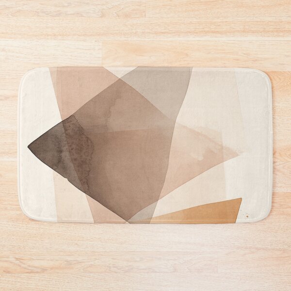 Item preview, Minimalist Earthy Abstract Art designed and sold by trajeado14.