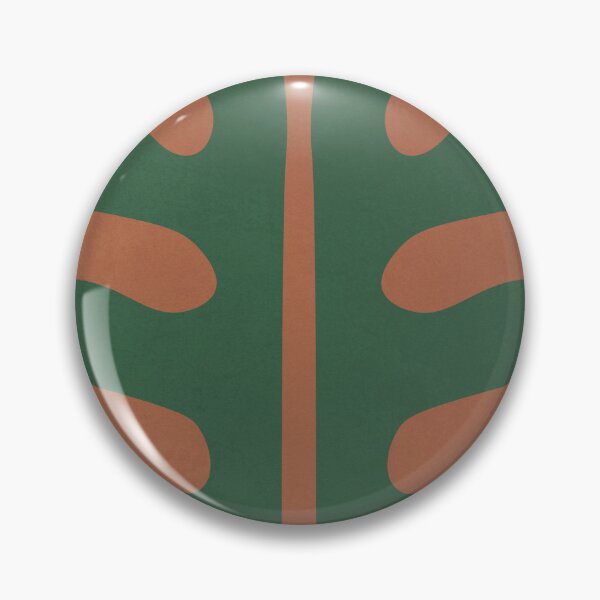 Item preview, Blossom Symmetry, Brown Tones designed and sold by technicolorable_art.