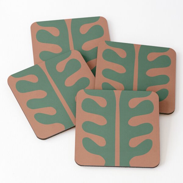Item preview, Blossom Symmetry, Brown Tones designed and sold by technicolorable_art.