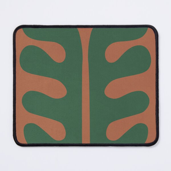 Item preview, Blossom Symmetry, Brown Tones designed and sold by technicolorable_art.