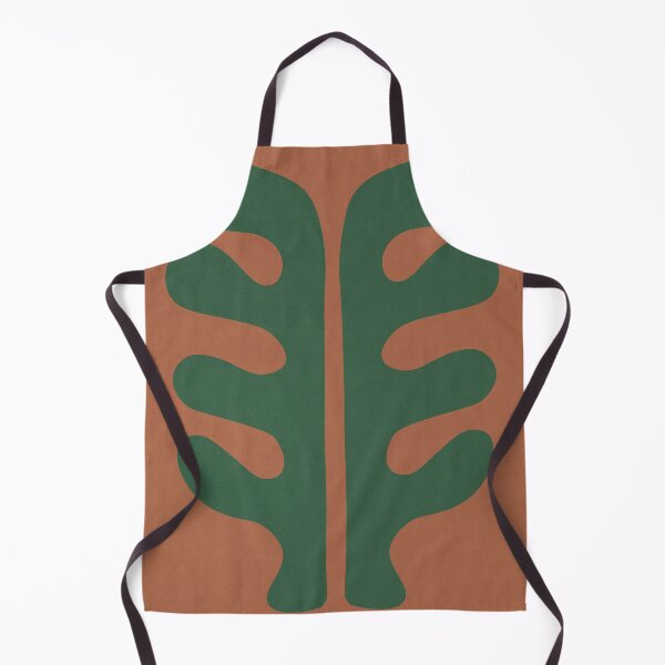 Item preview, Blossom Symmetry, Brown Tones designed and sold by technicolorable_art.