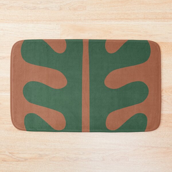 Item preview, Blossom Symmetry, Brown Tones designed and sold by technicolorable_art.