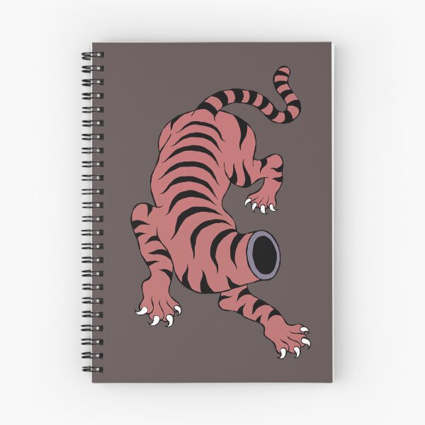 Item preview, headless tiger designed and sold by 2424studio.