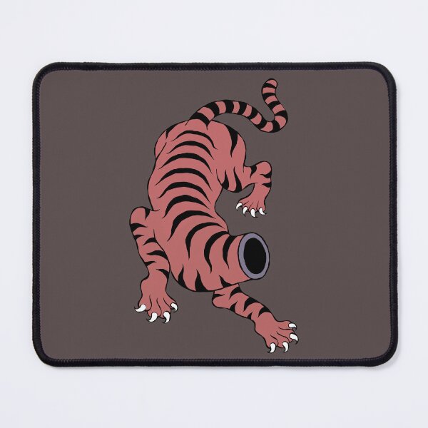 Item preview, headless tiger designed and sold by 2424studio.