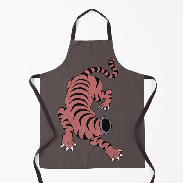 Item preview, headless tiger designed and sold by 2424studio.