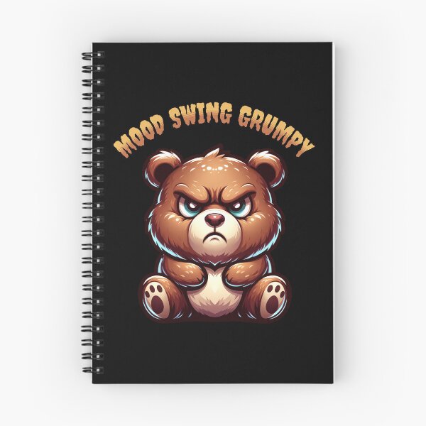 Item preview, Care Bear Grumpy - Mood swing grumpy designed and sold by JansenGS.
