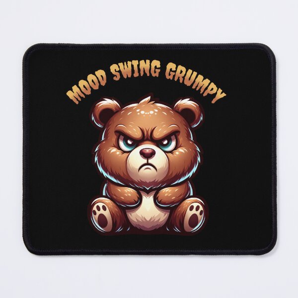 Item preview, Care Bear Grumpy - Mood swing grumpy designed and sold by JansenGS.