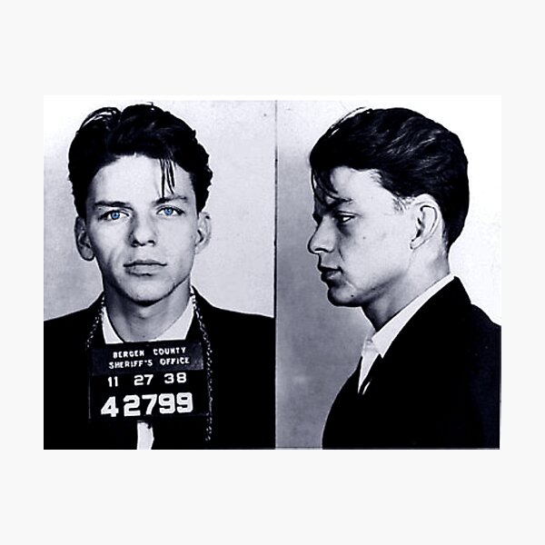 Busted Photographic Print