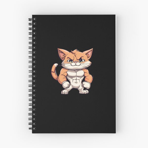 Item preview, Cat Muscular designed and sold by Amzg-Designs.