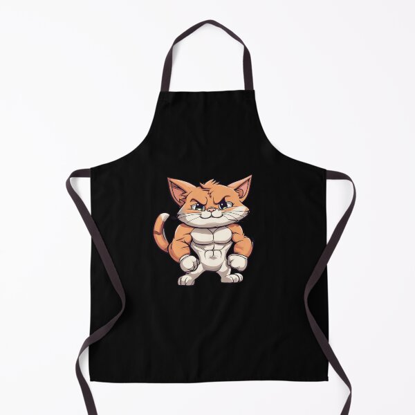 Item preview, Cat Muscular designed and sold by Amzg-Designs.