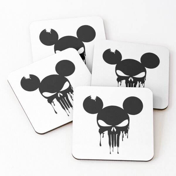Item preview, Punisher Mouse designed and sold by One Minute.