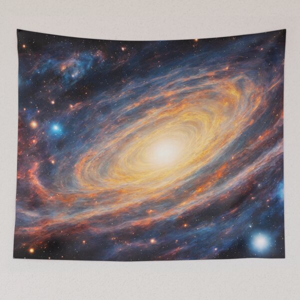 Item preview, Celestial Maelstrom designed and sold by CosmicVenture.