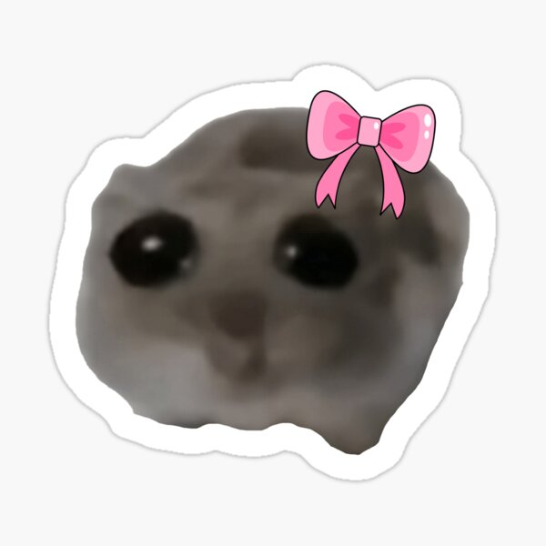 Item preview, Sad Hamster designed and sold by andreasbmlr.