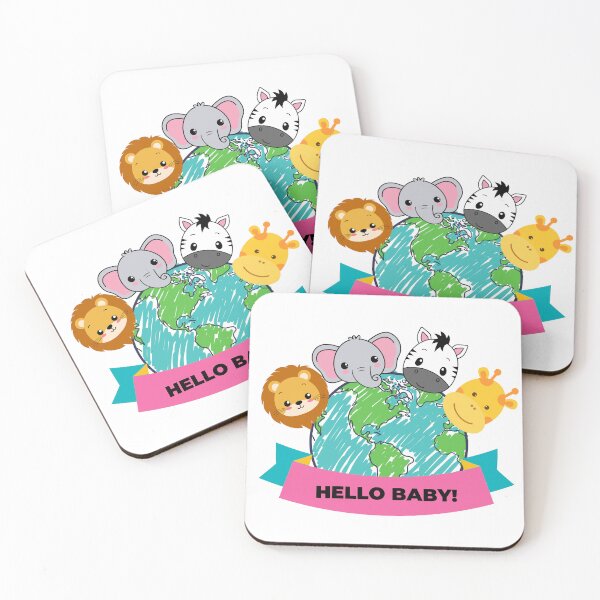 Item preview,  Hello Baby T-shirt designed and sold by MissCirce1993.