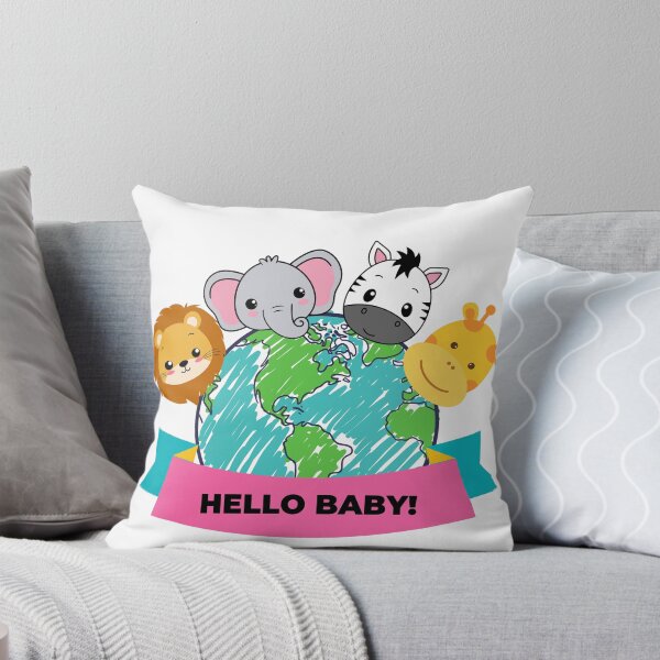 Item preview,  Hello Baby T-shirt designed and sold by MissCirce1993.