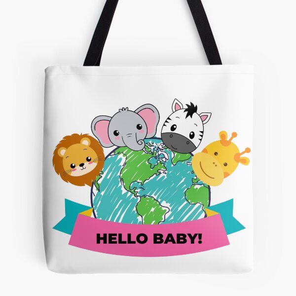 Item preview,  Hello Baby T-shirt designed and sold by MissCirce1993.