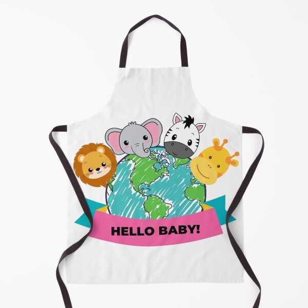 Item preview, Hello Baby T-shirt designed and sold by MissCirce1993.