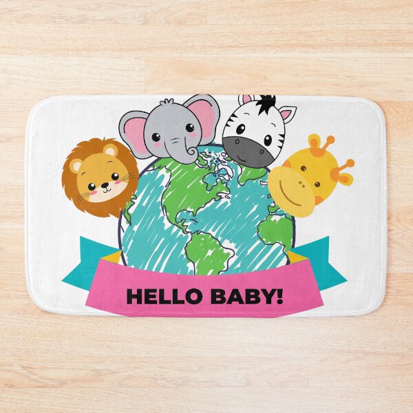 Item preview,  Hello Baby T-shirt designed and sold by MissCirce1993.
