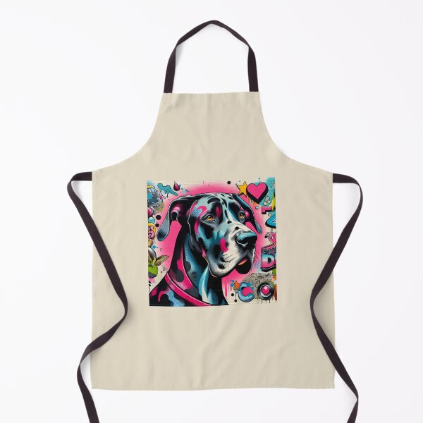 Item preview, Graffiti-Infused Dog Mom Love designed and sold by PawspectCreate.