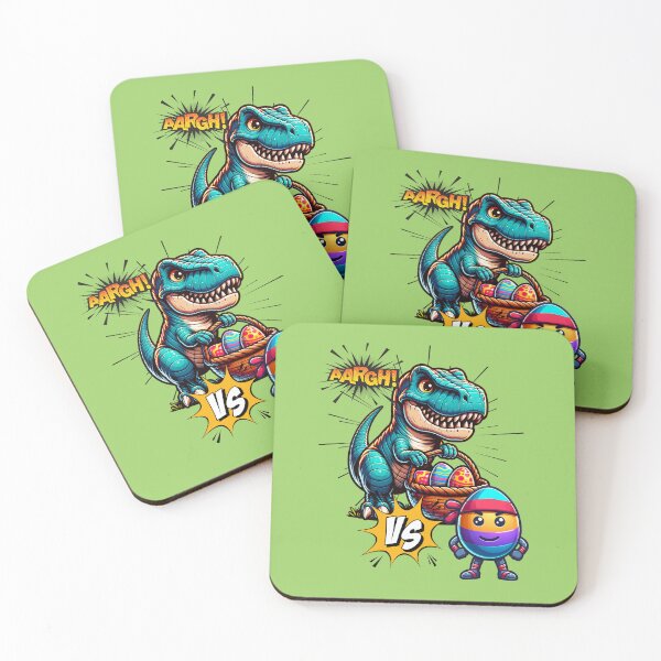 Item preview, Egg Hunting Dinosaur designed and sold by RockBeeDesigns.