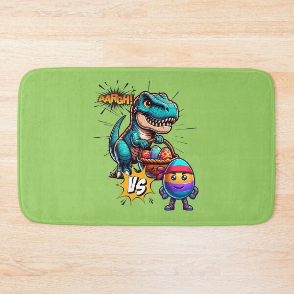 Item preview, Egg Hunting Dinosaur designed and sold by RockBeeDesigns.