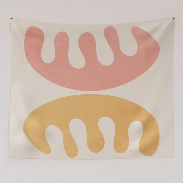 Item preview, Blossom Symmetry Florals designed and sold by technicolorable_art.