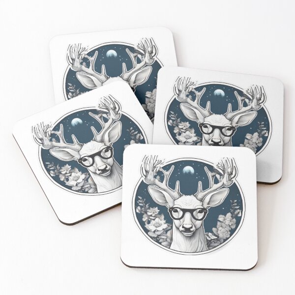 Item preview, Very cool deer designed and sold by Jrnwpo40.