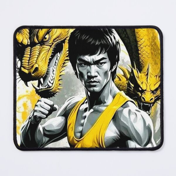 Item preview, yellow dragon designed and sold by virusRojo.
