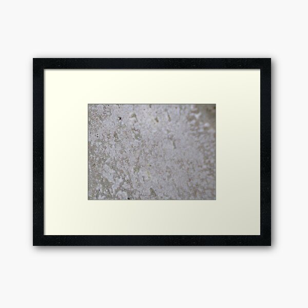 The Overhead Framed Art Print