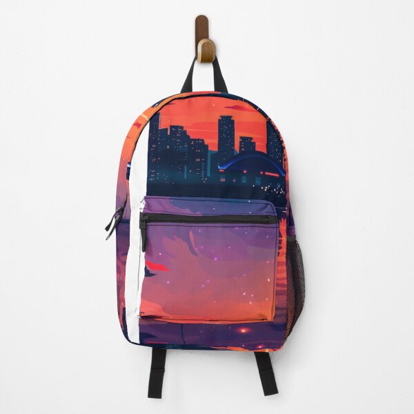 Item preview, Dusk Horizon City Silhouette designed and sold by JuanmaLW.