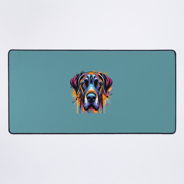 Item preview, Majestic Great Dane Art designed and sold by PawspectCreate.