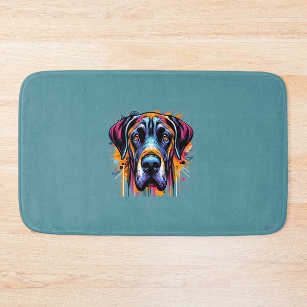 Item preview, Majestic Great Dane Art designed and sold by PawspectCreate.