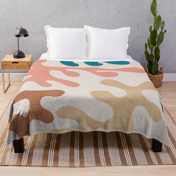 Item preview, Colorful Nature's Abstraction designed and sold by technicolorable_art.