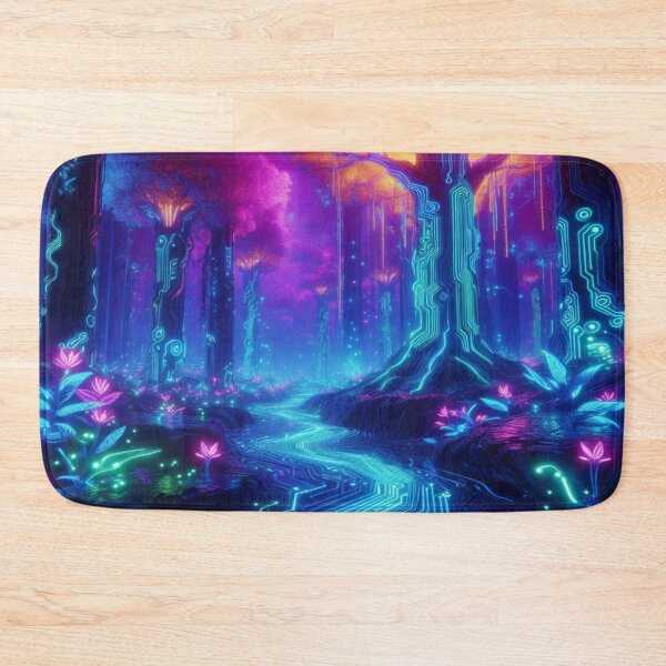 Item preview, Luminous Nexus designed and sold by Dominika Farkašová.