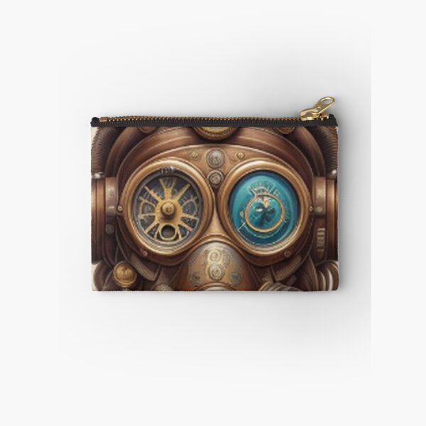 Aperçu de l'œuvre Plongeur sous-marin Steampunk vintage créée et vendue par TheDarkWardrobe.