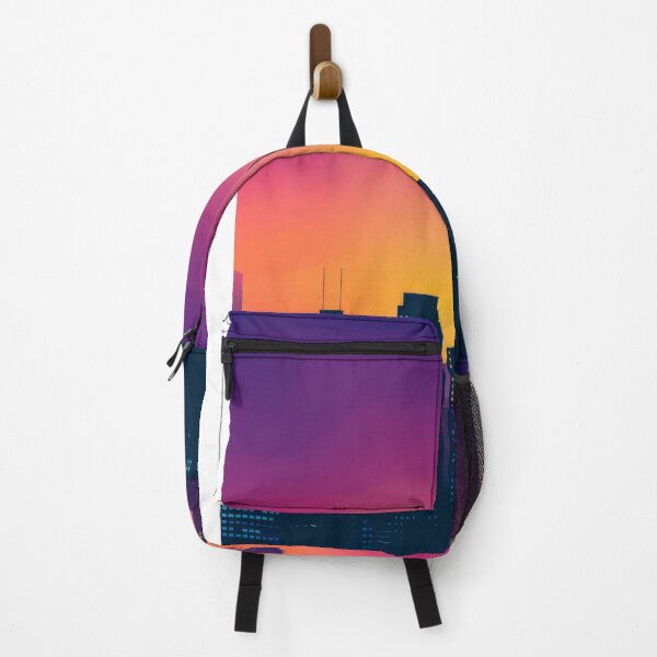 Item preview, Dusk Horizon City Silhouette designed and sold by JuanmaLW.