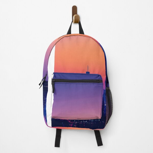 Item preview, Dusk Horizon City Silhouette designed and sold by JuanmaLW.